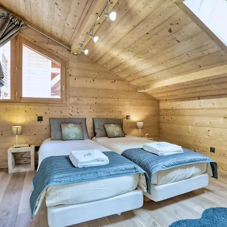 Chalet Sedona Chalet Chamonix